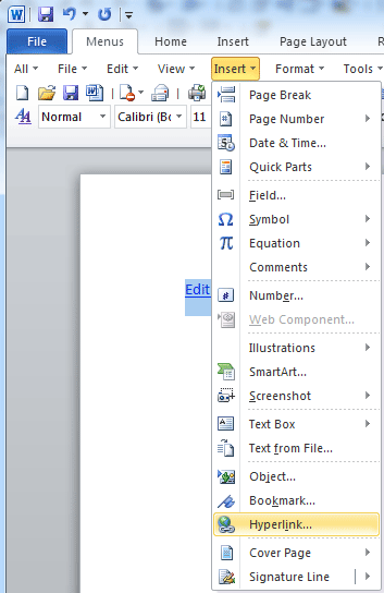 clipart won't open in word 2010 - photo #33