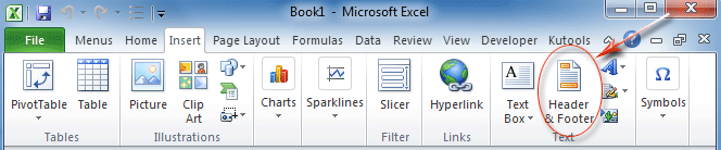 insert clipart in excel header - photo #13