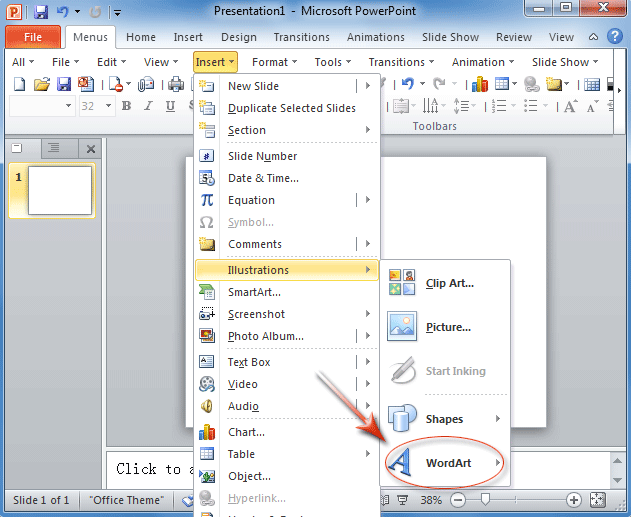 how to install clipart in word 2007 - photo #13