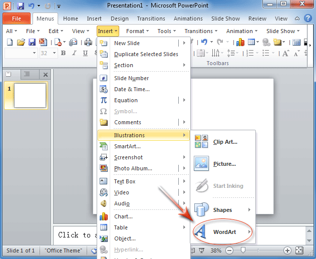 how to edit clipart in word 2010 - photo #2