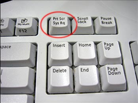 Vista Keyboard Shortcuts
