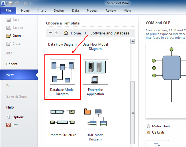 stencil visio database - photo #23