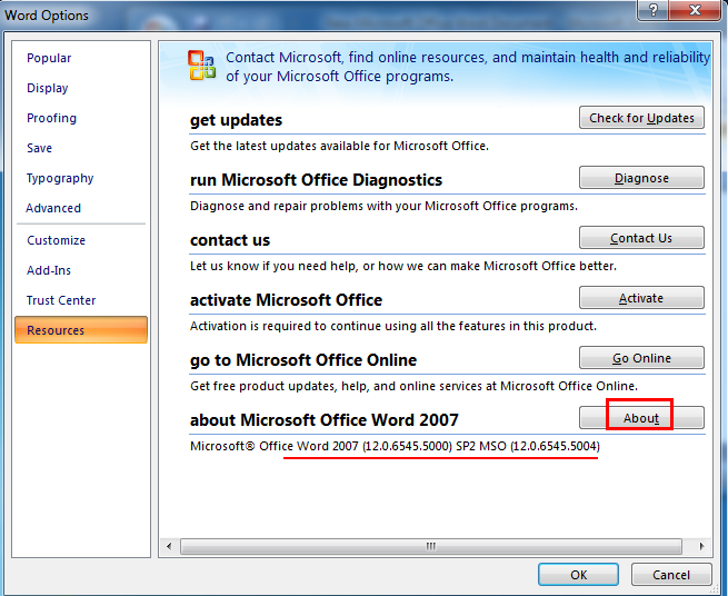 Microsoft Office 2007  img-1