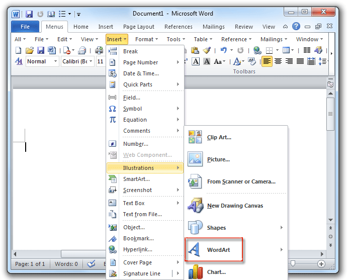 how to install clipart in word 2007 - photo #21