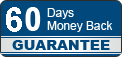 60 day Money Back