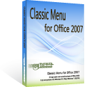Box of Classic Menu for Office 2007