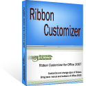 box of Ribbon Customizer for Office 2007