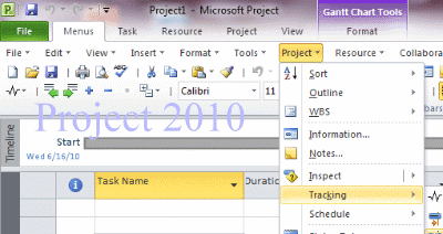 Classic Menu for Office 2010 suites and applications