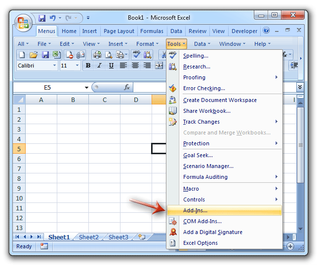 Microsoft Office 2007 Vs 2010 Comparison Chart