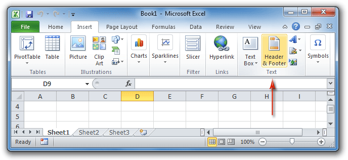 how to restore headers in excel 2016 how to restore headers in excel 2016