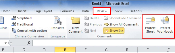 Microsoft Excel review