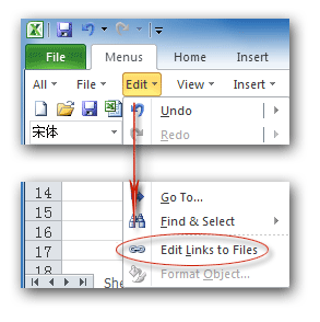 Powerpoint Excel Chart Break Link