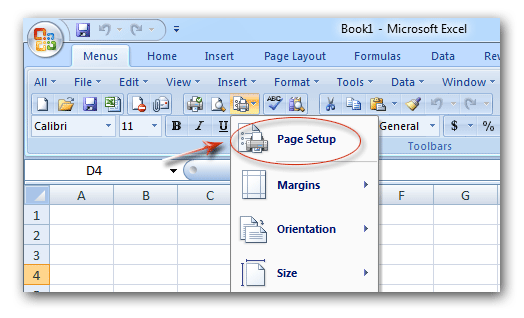 How To Print A Chart In Excel 2010