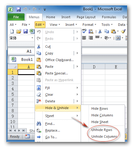 Ability to Hide/Unhide objects from the context menu. - Condo