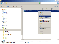 edit the MSI file with the ORCA tool