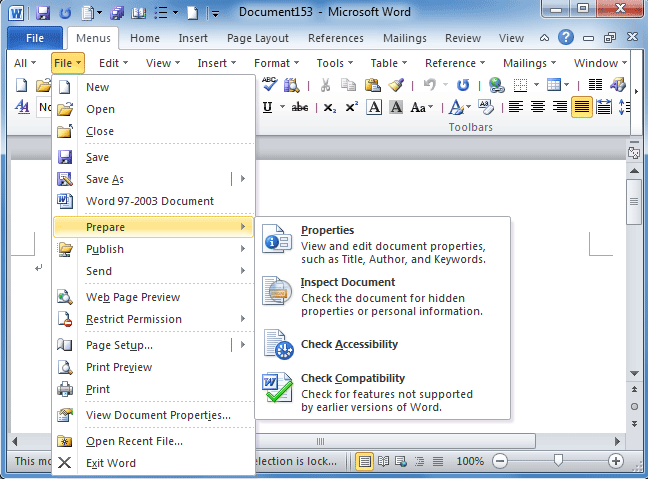 free downloads for microsoft word 2010