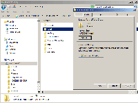 Shared Network Folder