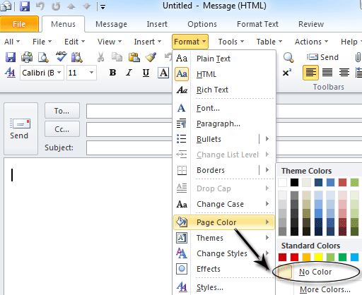 Where is Background Removal command in Office 2007, 2010, 2013 and 365