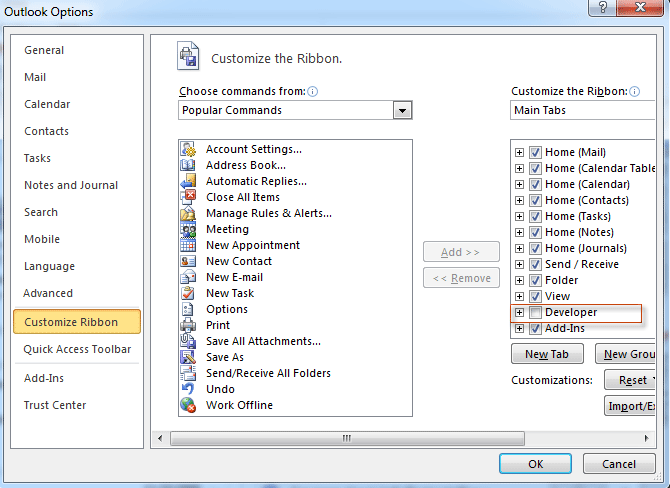 download kutools for outlook