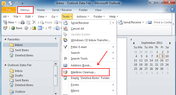 How to clean up your Outlook inbox and manage your email