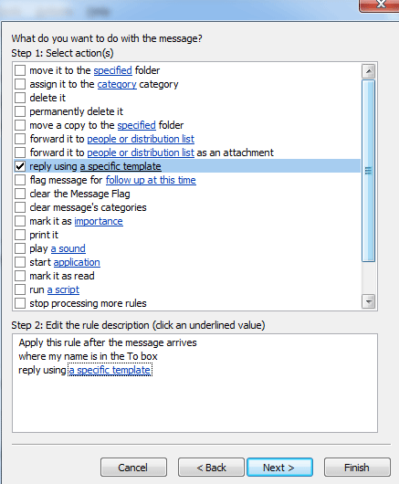 Set Out Of Office Auto Reply In Outlook 03 07 10 13 16 19 And 365