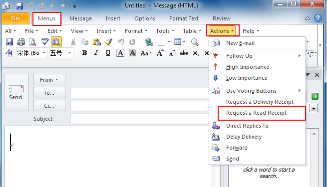 How to Request an Outlook Read Receipt to Track an Email in 2023
