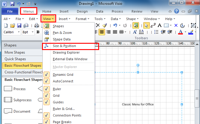 Visio 2013 Comparison Chart