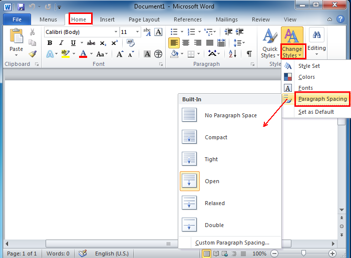 find and replace formatting in word 2013