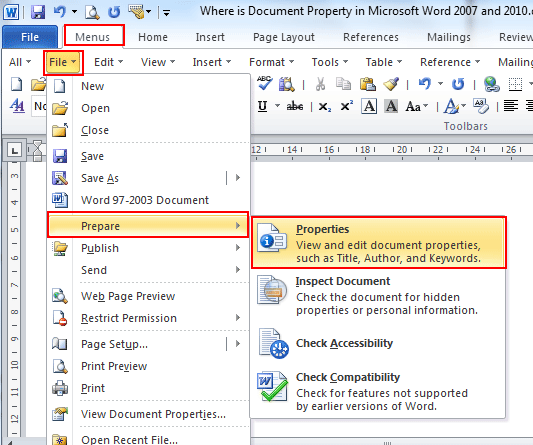 turn on accessibility in word 2013