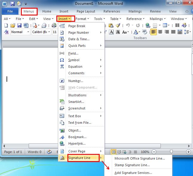 how to create a signature in word mac how to create a signature in word mac