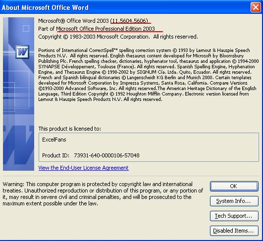 microsoft office publisher 2003 download