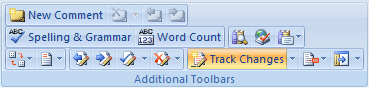 Addintional Toolbars