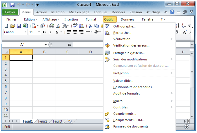 Пункт главного меню таблица. Меню сервис Microsoft excel. Меню инструменты эксель. Контекстное меню эксель. Контекстное меню в экселе.