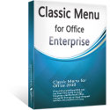 box of Classic Menu for Office 2010