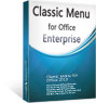 Classic Menu for Office Enterprise 2010