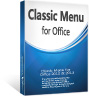 Classic Menu for Office 2010